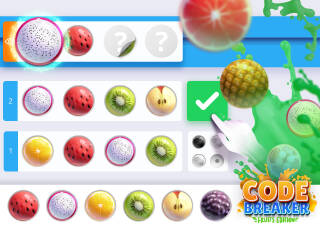Code Breaker : Fruits edition