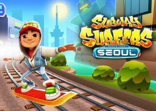 Subway Surfers