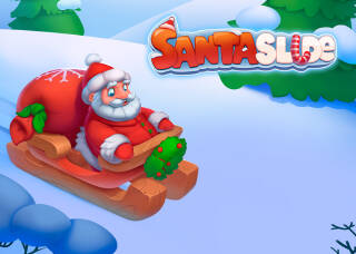 Santa Slide