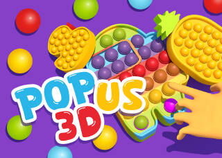Pop Us 3D