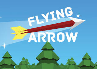 Flying Arrow