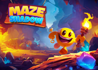Maze Shadow