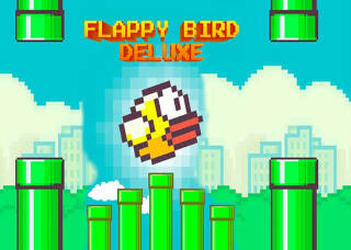 Flappy Bird Deluxe