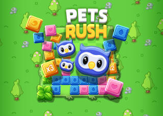 Pets Rush