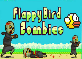 Flappy Zombie