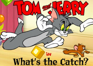 Tom & Jerry - Chat Va Barder!