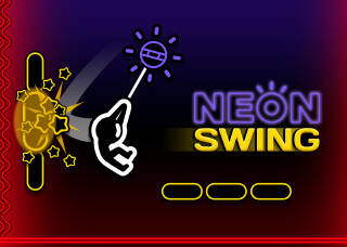 Neon Swing