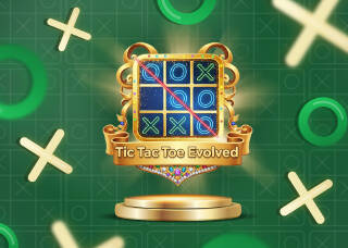 Tic Tac Toe Evolved