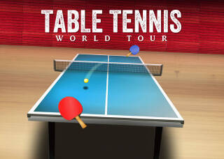 Table Tennis World Tour