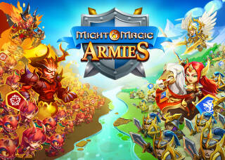 Might and Magic Armies