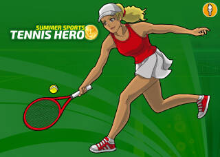 Tennis Hero