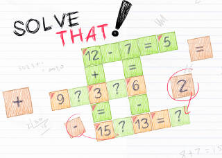 Résouds ça ! Le jeu