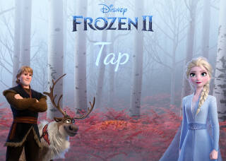 La Reine des Neiges : Tap - Tap