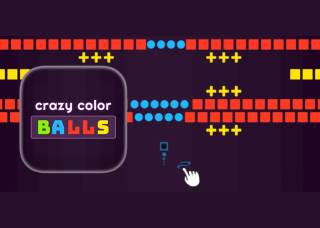 Crazy Color Balls