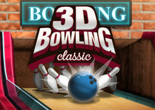 3D Bowling
