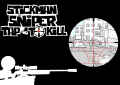 Stickman sniper : Tap to kill