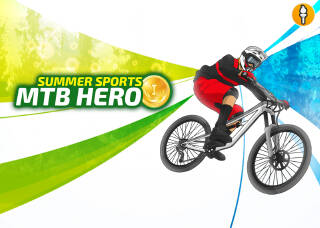 Summer Sports - MTB Hero