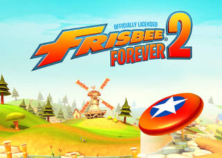 Frisbee Forever 2