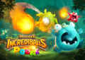 Rayman's Incrediballs Dodge