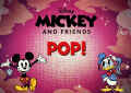Mickey et ses amis : POP
