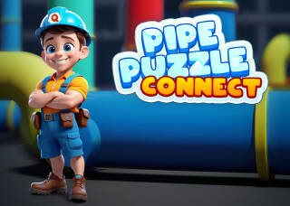 Pipe Puzzle Connect