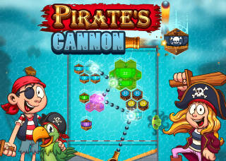 Canons Pirates, la bataille !
