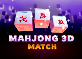 Mahjong 3D Match