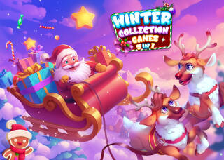 Winter Collection Games 5in1