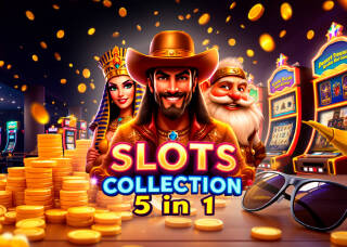 Slots Collection 5in1