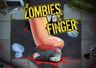 Zombies VS Finger