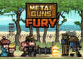 Metal Guns Fury : beat em up