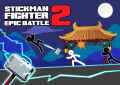 Stickman Fighter Epic Battle 2