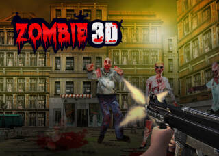 Zombie 3D