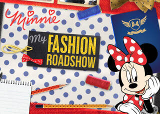 Minnie: My Fashion Roadshow Minnie: My Fashion Roadshow