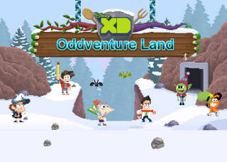 Disney XD Donjons et Farfadets