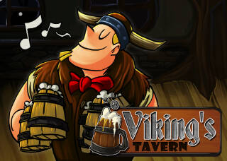 La taverne viking