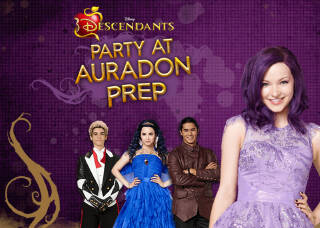 Descendants : La Fête du Lycée d'Auradon