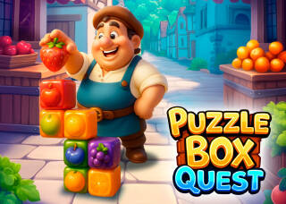 Puzzle Box Quest