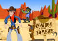 Cowboy Shoot Zombies