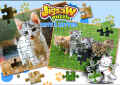 Puzzle Deluxe: chats et chatons !