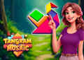 Tangram Mosaic
