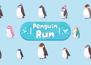 Penguin Run