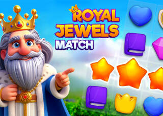 Royal Jewels Match