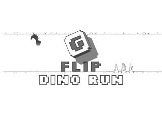 G Flip Dino Run