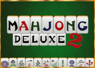 Mahjong Deluxe 2