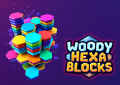 Woody Hexa Blocks