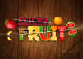Slicey Fruit