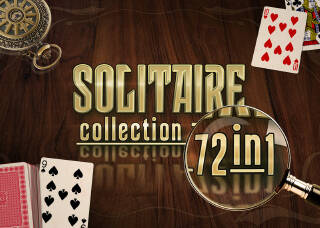 Solitaire Collection 72in1
